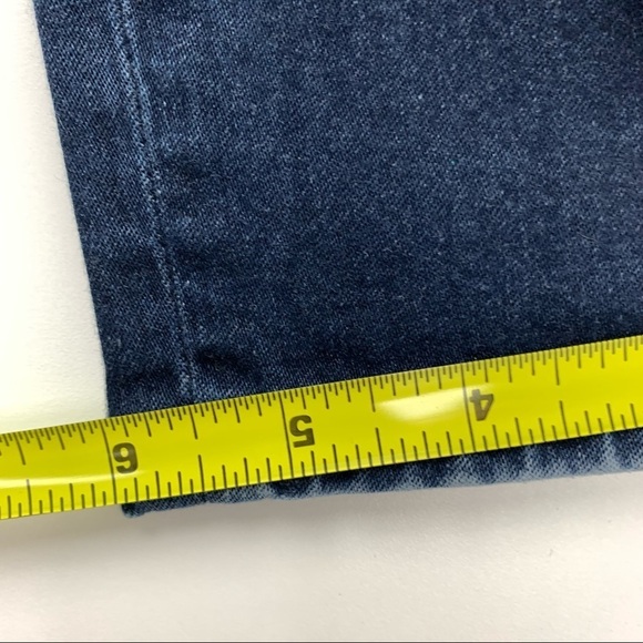 TOMMY Hilfiger Dark Wash High Rise size 10 - Picture 9 of 10